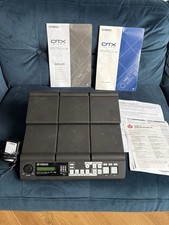 Yamaha dtx multi electronic - yamaha, 12