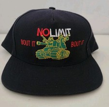 SS12 Supreme No Limit 5-panel