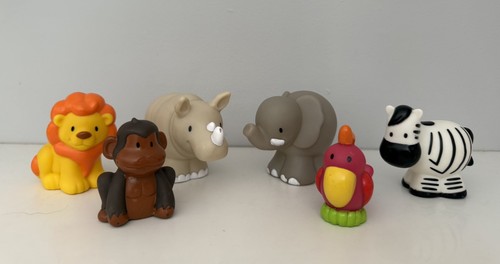 Elc happyland safari - elc,