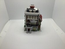 Charles Dickens Collection Department 56 The Crown & Cricket Inn 1992 Collection