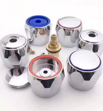 2PCS Hot & Cold Tap Head