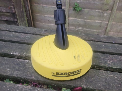 Karcher patio surface cleaner - surface,