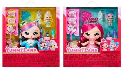 Yummiland dolls mega - yummiland,