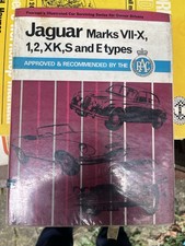 Jaguar Marks VII-X, 1, 2, XK