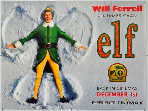 Elf - elf, (20th