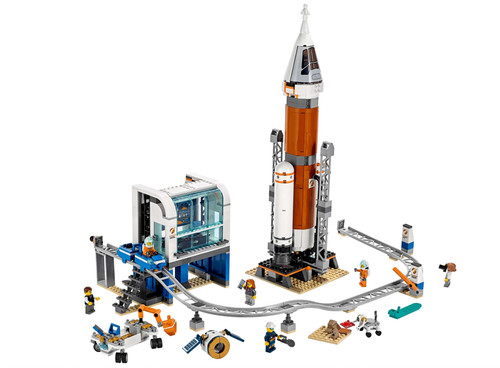 Lego city deep space - lego,