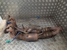 Ford Focus Catalytic Converter