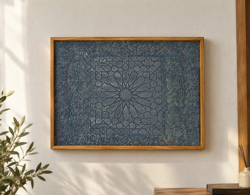 Hand painted textured - hand,