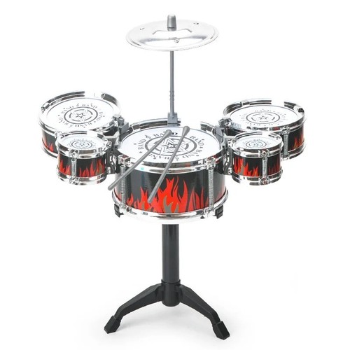 Piece complete junior - 5-piece,