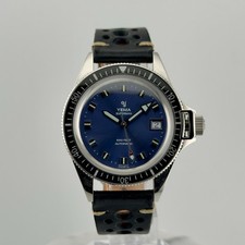 Yema Superman Heritage Blue