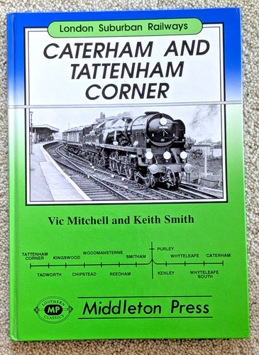 Caterham tattenham corner - tattenham,