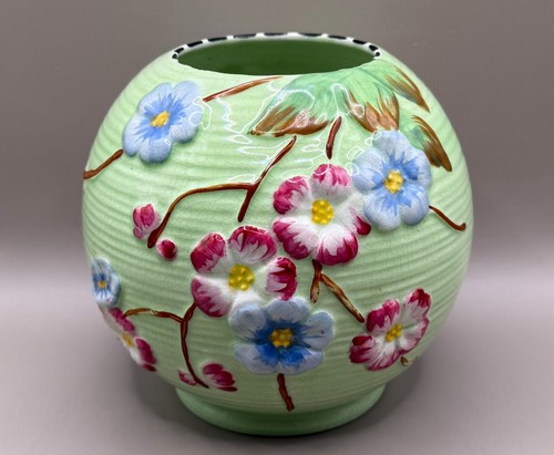 Vintage maling ware - ware, vase