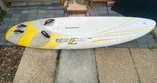 Fanatic E-ray 150 windsurf