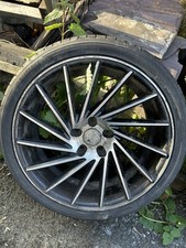 1AV Wheels 17 Inch Will Fit All Mk5 Golf’s