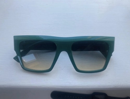Miu green sunglasses - miu,