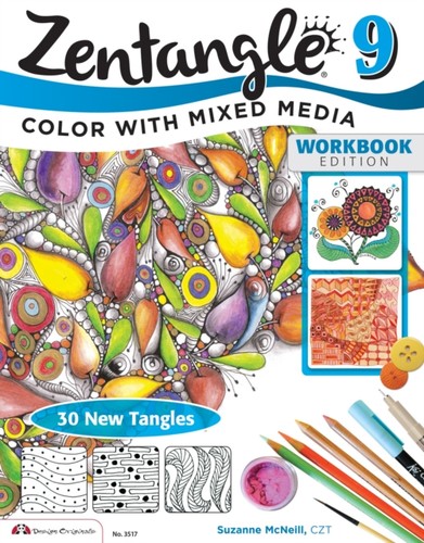 Zentangle suzanne czt - zentangle,