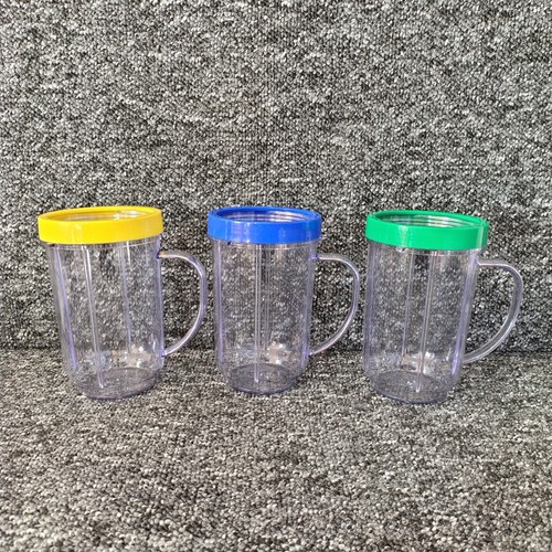 New magic bullet replacement - bullet,