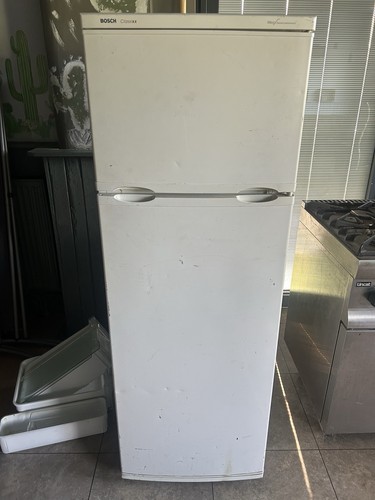 Bosch classixx fridge freezer - classixx,