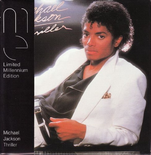Michael jackson thriller - -,