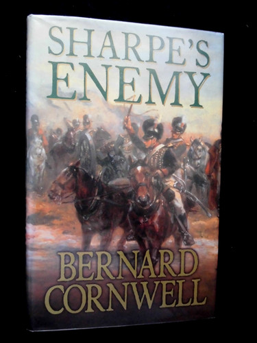 Signed bernard cornwell - cornwell,