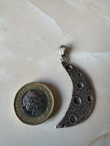 Vintage hammered 925 - 925, silver