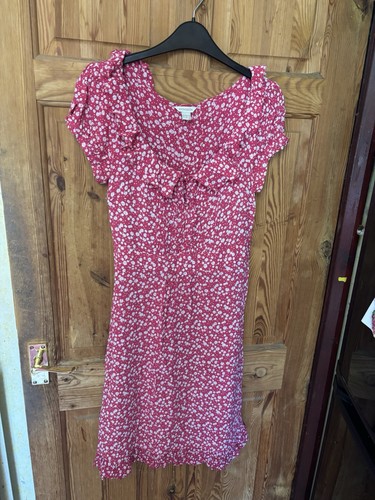 Ladies monsoon pink floral - monsoon,