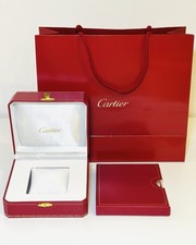 Cartier Jewellery Box for