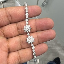 4.00Ct 100% Natural Round