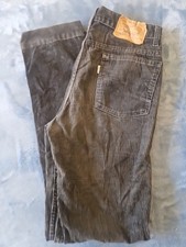 Levis 631 W31 L32 Mens Black