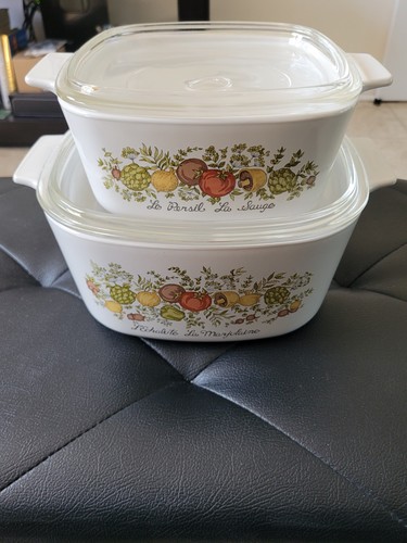 Vintage piece corning ware - vintage,