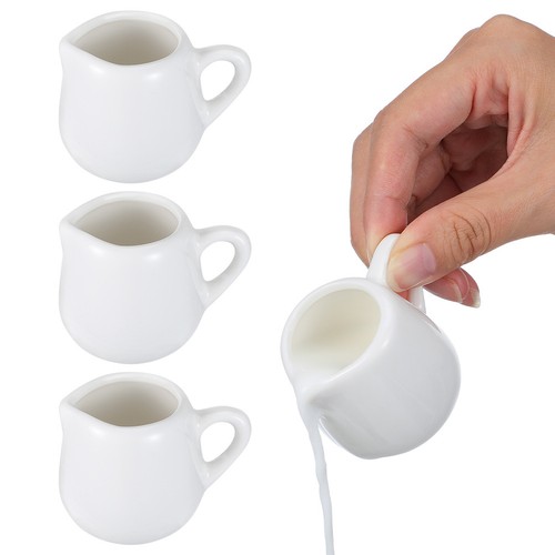 Sauce spoon mini milk - sauce,