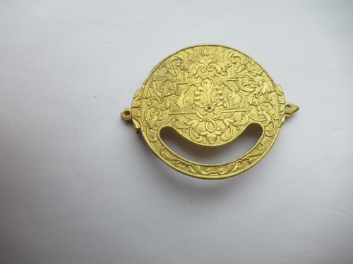 French mock pendulem - pendulem, taken