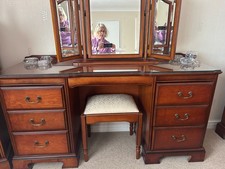 Bedroom Furniture: John E Coyle - Solid Cherrywood Vintage (Bundle of 6 Items)