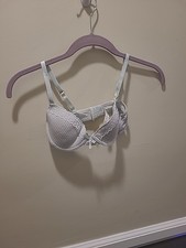 Tahari Girls Padded Mint Green
