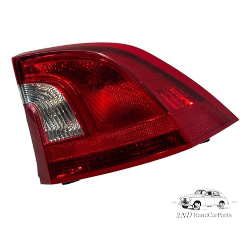 2011 volvo s60 rear - volvo,