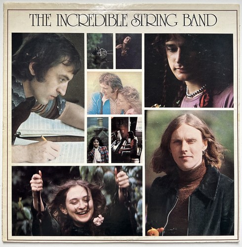 Incredible string band - incredible,