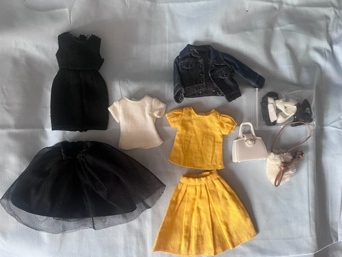 Licca chan original clothing - licca-chan,