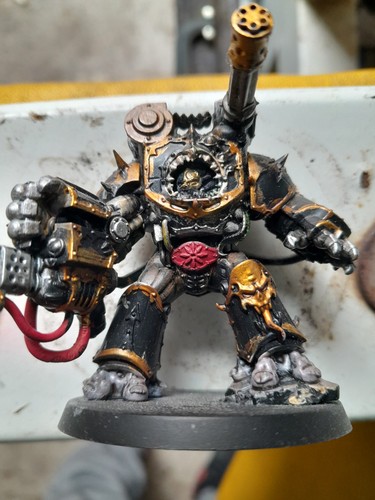 Warhammer 40k black - 40k, legion