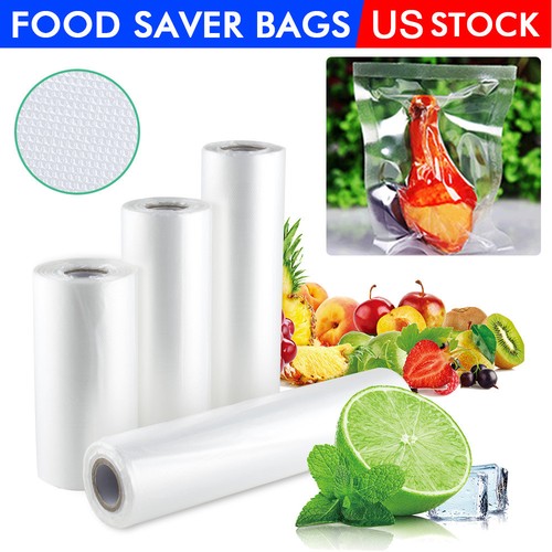 Food vacuum sealer rolls - vacuum,