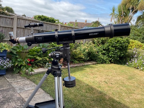 Helios skywatcher telescope - skywatcher,