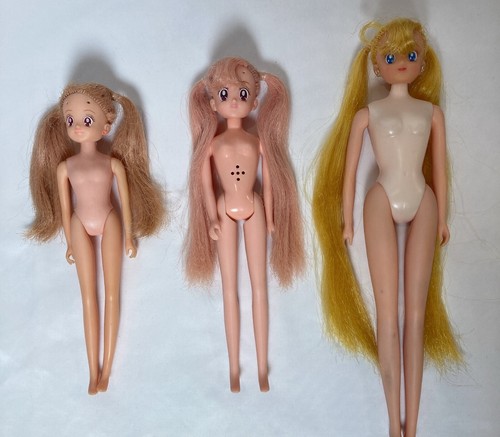 Sailor moon doll pieces - sailor,