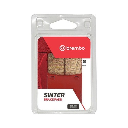 Brembo sintered rear - brembo, brake