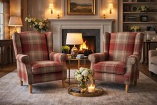 Pair Of Next Sherlock Wing