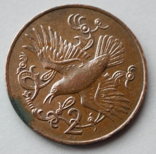 British isle man 1980 2p - of, 1980,