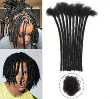 Handmade Human Hair Dreadlock