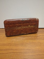 Vintage Antique Willcox &