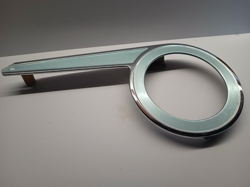 Vintage chrome steel - vintage,