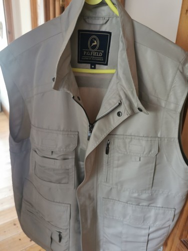 Fly fishing jacket size - fishing,