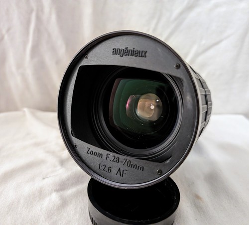 Angenieux zoom lens 70mm - af,
