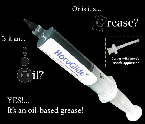 Horoglide oil based - an,